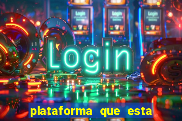 plataforma que esta pagando bem jogo